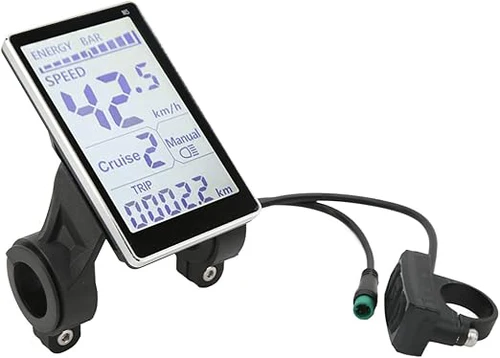 LCD Display – Slimme & Duidelijke Weergave