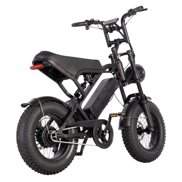 Fatbike V20 Pro Mini - Afbeelding 2