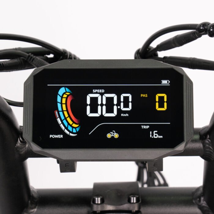 Fatbike V20 Pro Mini - Afbeelding 9